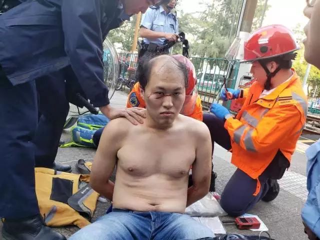 涉案男子圖片來源網(wǎng)絡(luò)